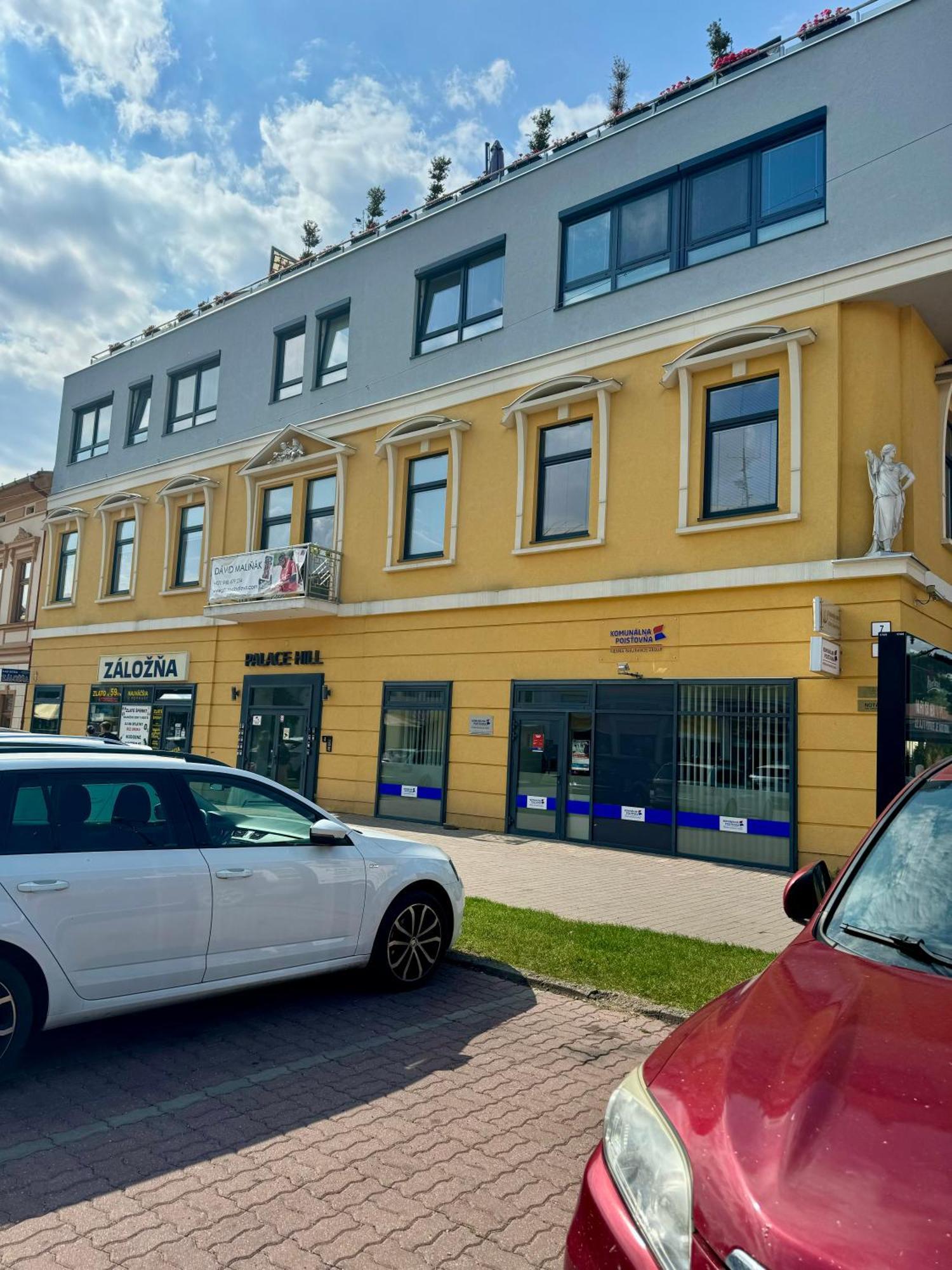 Palace Hill Apartment 3L Poprad Luaran gambar